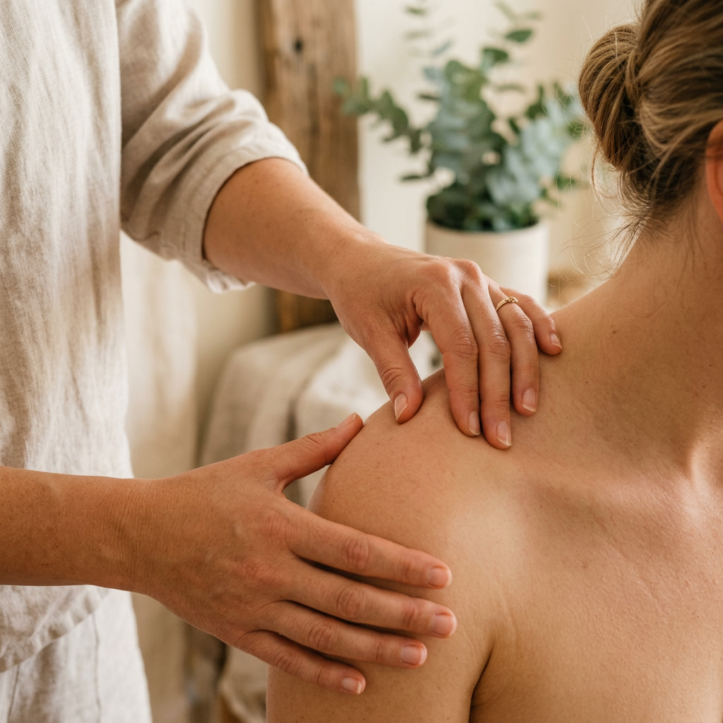 Massagepraxis Laila Renner I Fichtenberg