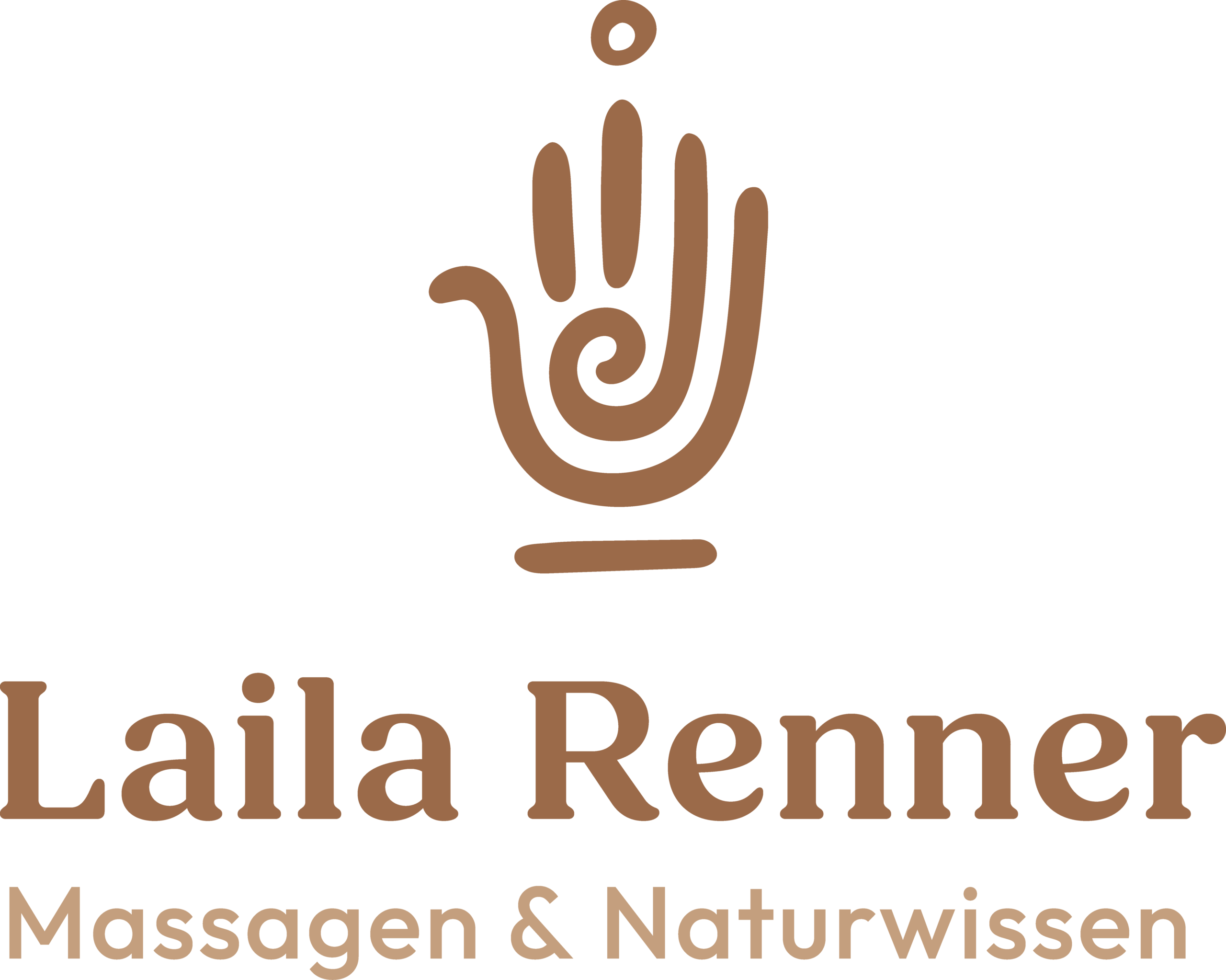 Laila Renner I Massagen & Naturwissen