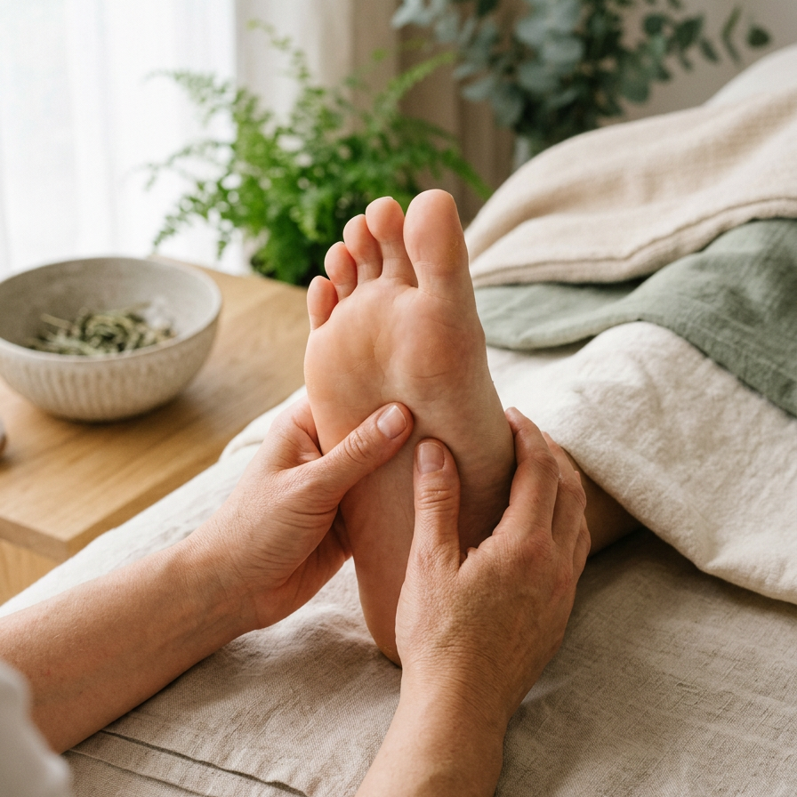Massagepraxis Laila Renner I Fichtenberg